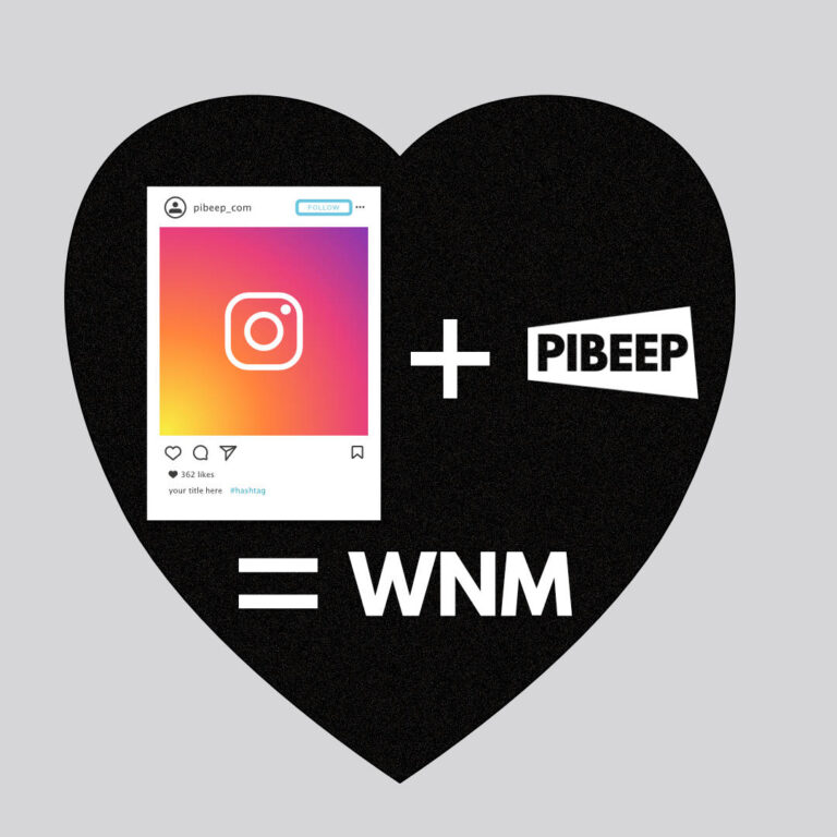 Sprzedawaj więcej na PIBEEP dzięki promocji na Instagramie.