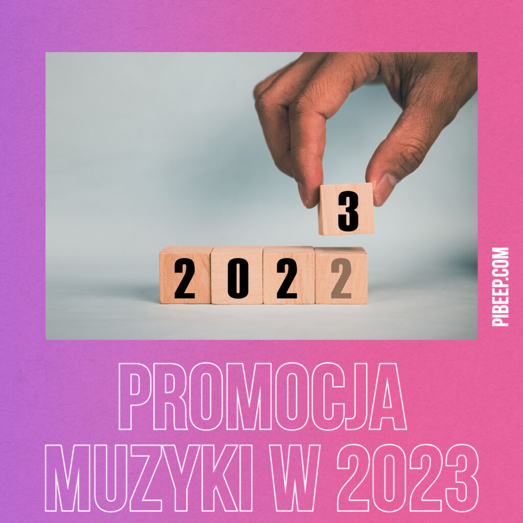Promocja muzyki: jak promować swoją muzykę w 2023 roku 6